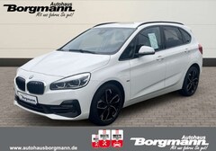 Bild des Angebotes BMW 220 Active Tourer i Sport Line I ACTIVE TOURER AHK-abn