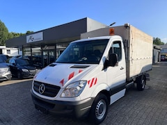Bild des Angebotes Mercedes-Benz Sprinter 316 NGT/Pritsche/Kipper/Stabdh./1.Hand