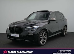 Bild des Angebotes BMW X7 M X5 M50 i,LASER,PANO,B&W,HUD,MEMO,LUFT,SOFT,360°