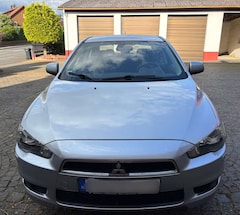 Bild des Angebotes Mitsubishi Lancer 1.8 DI-D+ ClearTec Instyle