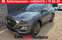 Bild des Angebotes Hyundai TUCSON 1.6 T-GDI Navi SHZ AHK 18" Allwetter