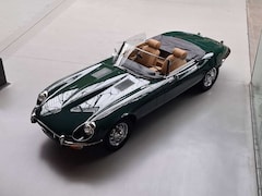 Jaguar E-Type Cabriolet
