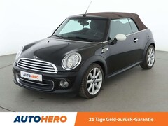 Bild des Angebotes MINI Cooper Cabrio Cooper Highgate*NAVI*TEMPO*PDC*SHZ*ALU*
