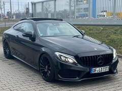 Bild des Angebotes Mercedes-Benz C 250 C 250 d (205.308) AMG Line 9 Gang Coupé