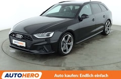 Bild des Angebotes Audi S4 3.0 TDI Mild-Hybrid quattro Aut.*NAVI*MATRIX*ACC*