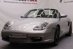 Bild des Angebotes Porsche Boxster 2.7~SZH~Tempomat~Klimaautomatik