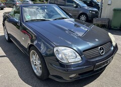 Bild des Angebotes Mercedes-Benz SLK 230 SLK-Klasse Kompressor Cabrio