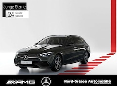 Bild des Angebotes Mercedes-Benz C 300 de T AMG PANO AHK MEMORY NIGHT