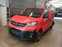 Bild des Angebotes Opel Vivaro Kasten Edition M SORTIMO WERKSTATT 1Hand!