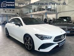 Bild des Angebotes Mercedes-Benz CLA 250 4M AMG NIGHT PREMIUM-PANO