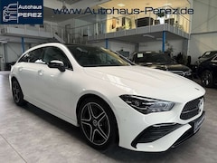 Bild des Angebotes Mercedes-Benz CLA 250 4M AMG NIGHT PREMIUM-PANO