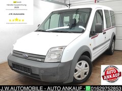 Bild des Angebotes Ford Tourneo Connect 1.8 KLIMA *TÜV NEU* EURO4 SCHIEBETÜR TELEFON