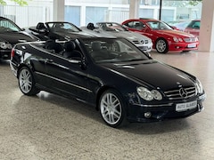 Bild des Angebotes Mercedes-Benz CLK 200 Kompressor / Cabrio / AMG Sport Edition