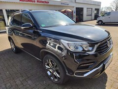 Bild des Angebotes SsangYong Rexton 2.2 D Saphire 4WD AHK Leder Navi Bluetooth uvm