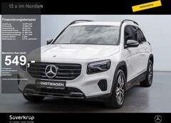 Bild des Angebotes Mercedes-Benz GLB 220 d 4M PROGRESSIVE NIGHT SPUR AHK DISTR