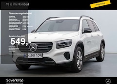 Bild des Angebotes Mercedes-Benz GLB 220 d 4M PROGRESSIVE NIGHT SPUR AHK DISTR