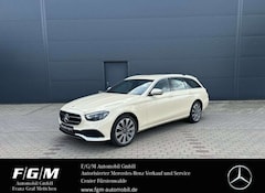 Bild des Angebotes Mercedes-Benz E 220 d T Avantgarde +MBUX+MBeam+Cam+Airm+AUT