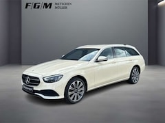 Bild des Angebotes Mercedes-Benz E 220 d T Avantgarde MBeam|Sitzhz|Distronic|Kam