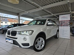 Bild des Angebotes BMW X3 xDrive20d Aut. Panorama Glasdach Navigation
