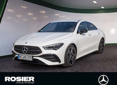 Bild des Angebotes Mercedes-Benz CLA 250 4M AMG Special Edition Coupé Distr. L