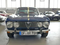 Bild des Angebotes Alfa Romeo 2000 GTV, ungeschweisstes Original. technisch Top