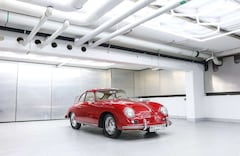 Bild des Angebotes Porsche 356 A 1600 Coupe Bestzustand restauriert