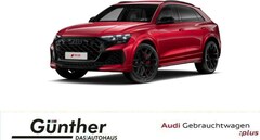 Bild des Angebotes Audi RS Q8 +WINTERRÄDER+RS SPORTABGAS+AHK+NACHTSICHTA