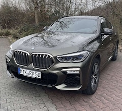 Bild des Angebotes BMW X6 M M50i Top Ausstattung