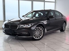 Bild des Angebotes BMW 750 d xDrive-Alcantara/ACC/Massage/Schiebedach