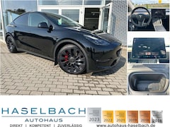 Bild des Angebotes Tesla Model Y Performance RFK Klimaaut Lenkradheizg Sitzheizg Te