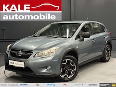 Bild des Angebotes Subaru XV Active AWD 4x4 *ALU*AHK*KLIMA*TÜV 04/2027*