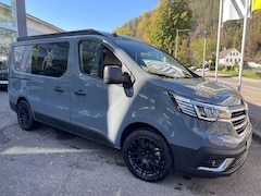 Renault Trafic AHORN Van City 170 EDC, FACELIFT, Standheizung