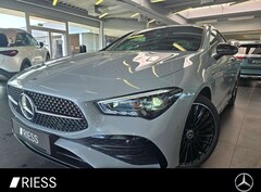 Bild des Angebotes Mercedes-Benz CLA 250 e Coupé EQ AMG+AHK+PANO+DISTRONIC+360°+