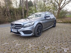Bild des Angebotes Mercedes-Benz C 350 e - AMG Line / Garantie / Burmester / Panoramadach