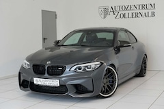 Bild des Angebotes BMW M2 Coupe DKG *20"-BREYTON*H&R*M-DRIVERS*DEUTSCH*