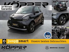 Bild des Angebotes smart forTwo EQ Exclusive Black Kamera LED
