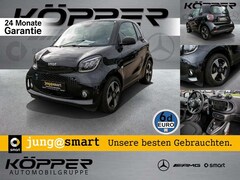 Bild des Angebotes smart forTwo EQ Exclusive Black Kamera LED