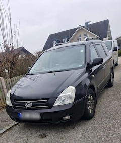 Bild des Angebotes Kia Carnival 2.9 CRDi DPF EX
