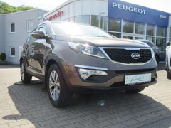 Bild des Angebotes Kia Sportage Vision 1.6 GDi 2WD*Sitzheiz.*Kamera*Nav