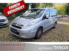 Bild des Angebotes Citroen Jumpy 2,0 HDi 125 L1 Select 8S LM GRA Klima SHZ