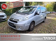 Citroen Jumpy 2,0 HDi 125 L1 Select 8S LM GRA Klima SHZ