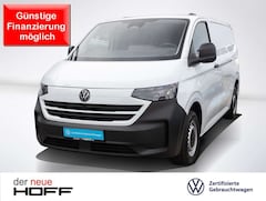 Bild des Angebotes VW T7 Transporter NEUES MODELL AHK Doppelsitzbank