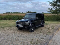 Bild des Angebotes Mercedes-Benz G 270 G 270 CDI Camper