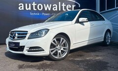 Bild des Angebotes Mercedes-Benz C 300 Lim. CDI BlueEfficien 4Matic Standheizung