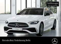 Bild des Angebotes Mercedes-Benz C 220 d AMG+NIGHT+PANO+360+LED+19"+TOTW+KEYLESS+9G