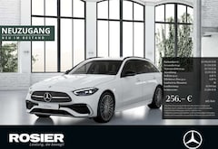 Mercedes-Benz C 180 T-Modell AMG Line NIGHT LED 360° NAVI