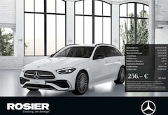 Mercedes-Benz C 180 T-Modell AMG Line NIGHT LED 360° NAVI