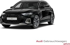 Bild des Angebotes Audi A3 35 TDI AHK HeadUP SONOS AMBIENTE+