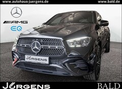 Bild des Angebotes Mercedes-Benz GLE 400 e 4M Coupé AMG-Sport/Pano/Burm/AHK/Night