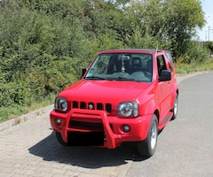 Bild des Angebotes Suzuki Jimny Jimny Cabrio Club Summer